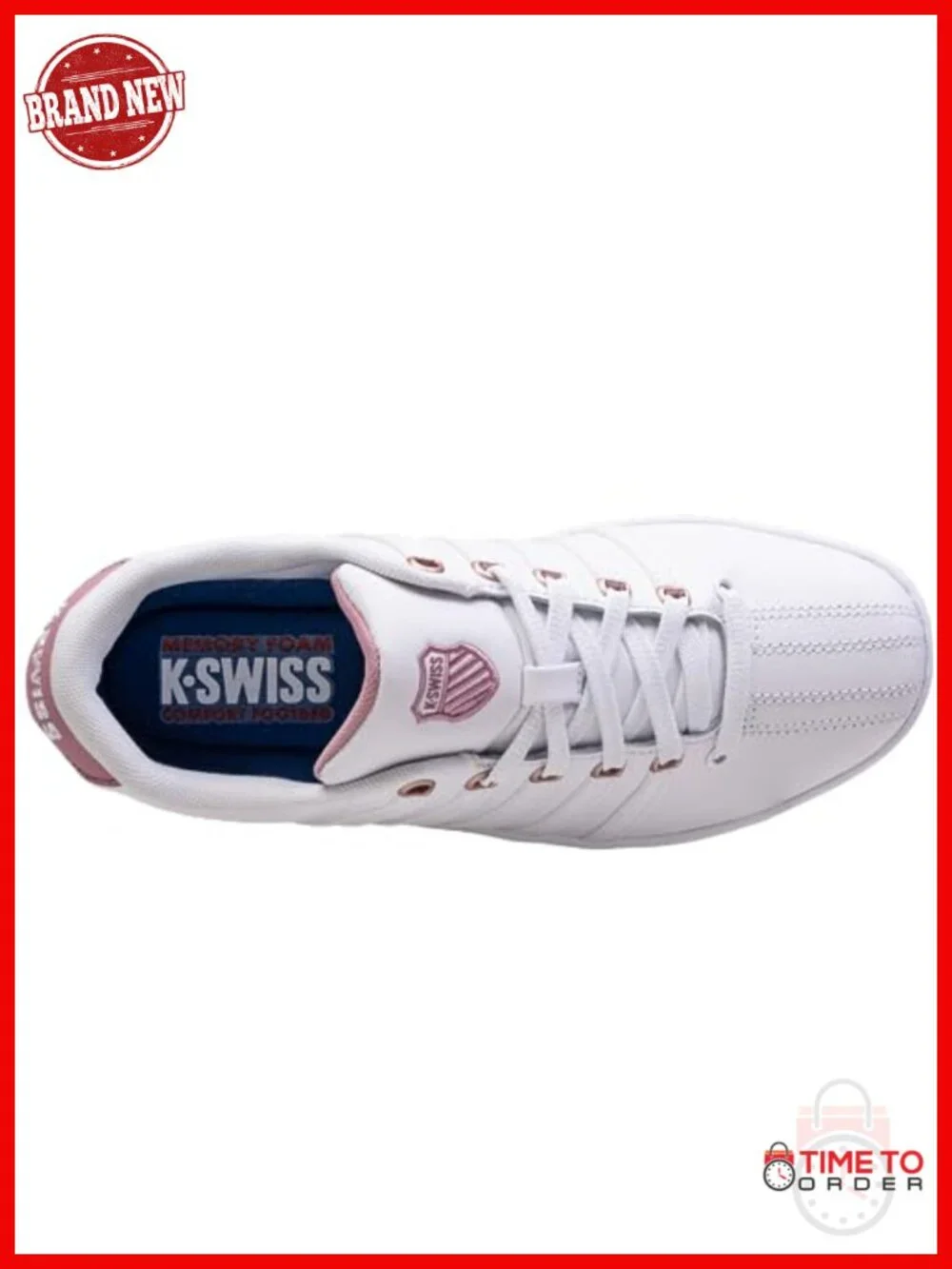 Classic Leather Sneakers with Modern Comfort Upgrades